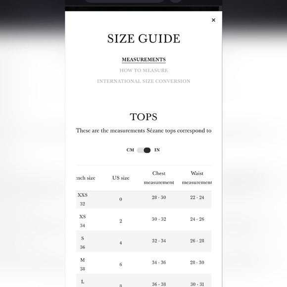 Sezane Mirta Blouse - Picture 5 of 5